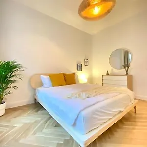 L Digitaler Check-in L Plagwitz Apartment
