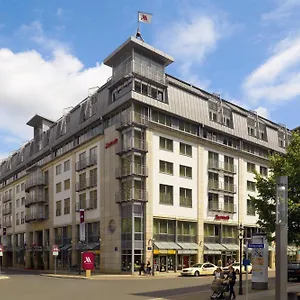 Hotell Marriott, Leipzig