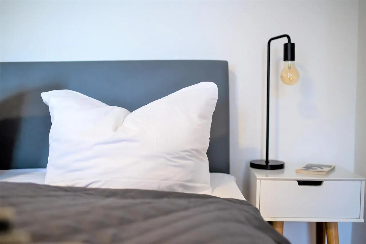 Apartment Luxus-Apartment im Herzen von Leipzig - Kostenloser Parkplatz in videoüberwachter Tiefgarage
