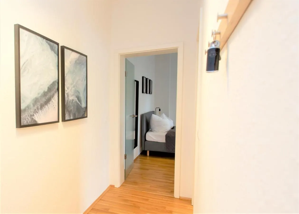 Apartment Luxus-Apartment im Herzen von Leipzig - Kostenloser Parkplatz in videoüberwachter Tiefgarage Deutschland